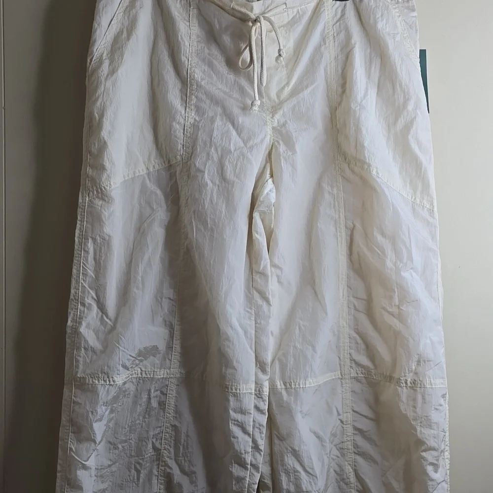 Wild Fable  White Casual Pants Medium - Picture 6 of 12